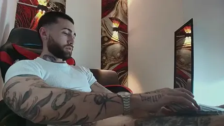 Luke_davis01 webcam model stream image