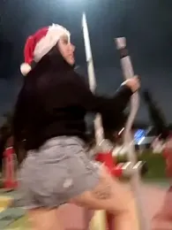 Dannii- webcam model stream image