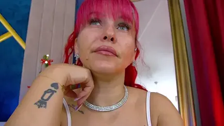 Foxxxy_MILF webcam stripchat model stream image