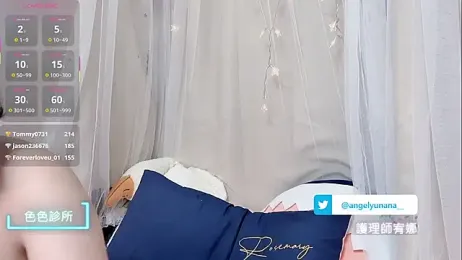 tw_angelyunana webcam stripchat model stream image