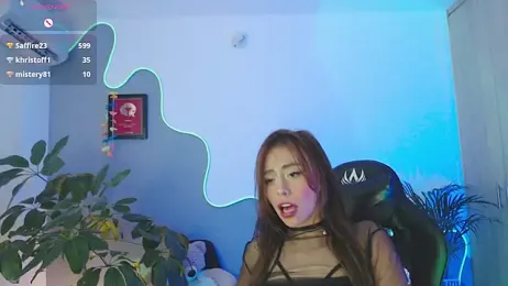 LauPolett webcam model stream image