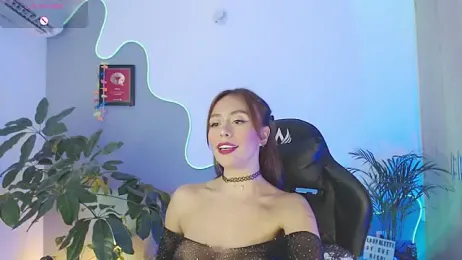 LauPolett webcam model stream image
