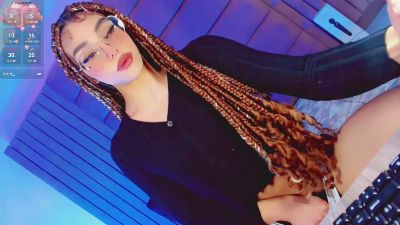 Demonic_Maryam webcam model stream image