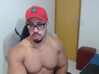 Mike Hotk webcam flirt4free model stream image