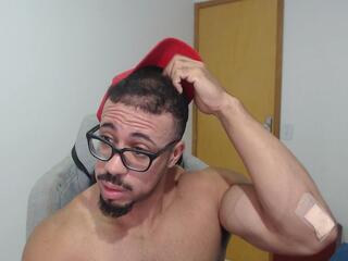 Mike Hotk webcam flirt4free model stream image