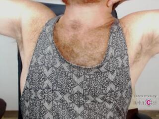 Michael Hawtin webcam model stream image