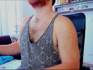 Michael Hawtin webcam flirt4free model stream image