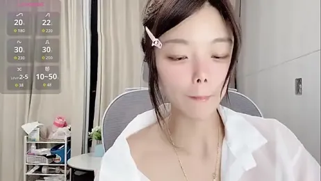 Puting_q webcam model stream image