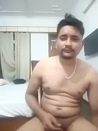 Tejpaljoshi webcam model stream image