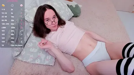 loliwoods webcam model stream image