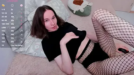 loliwoods webcam model stream image