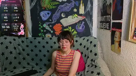 ReincarnatedAngel webcam stripchat model stream image