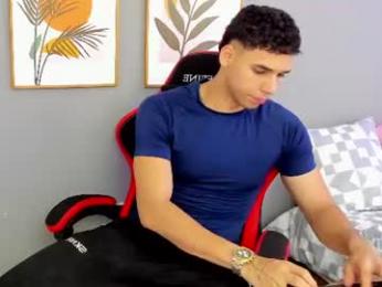 santana_maximo webcam chaturbate model stream image