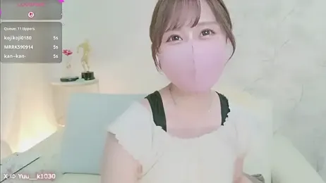 Yuu__k webcam model stream image