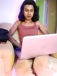 Nisha555 webcam model stream image