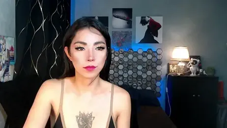Hot_Metallica69 webcam model stream image