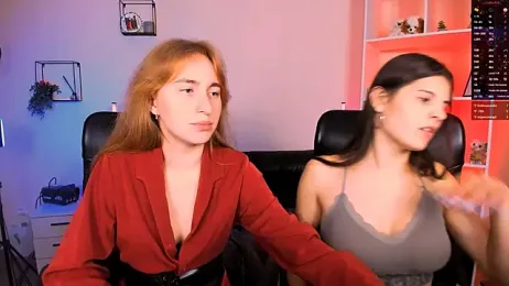 beauty_ginger_ webcam model stream image