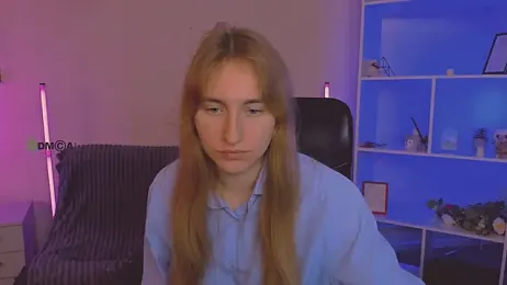 beauty_ginger_ webcam model stream image