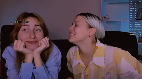 beauty_ginger_ webcam model stream image