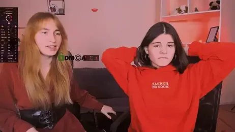 beauty_ginger_ webcam model stream image