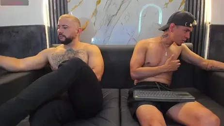 isaac_franko webcam stripchat model stream image