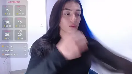EricaVanderhill webcam model stream image