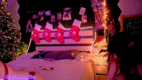 DualHornyFire webcam model stream image