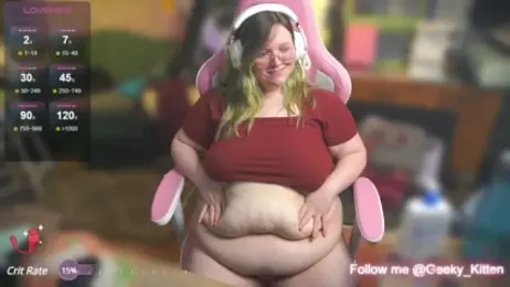 Geeky_Kitten webcam model stream image