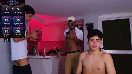 Miguel_bigcock webcam stripchat model stream image