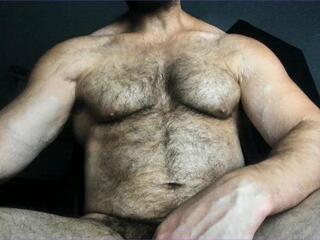 Andrew Bong webcam flirt4free model stream image