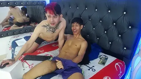 dareck_18 webcam model stream image