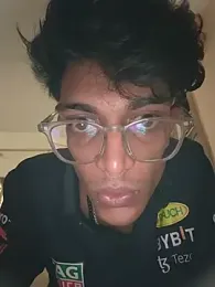 ThejasRockey webcam preview