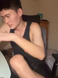 CalvinHY webcam stripchat model stream image