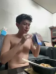CalvinHY webcam stripchat model stream image