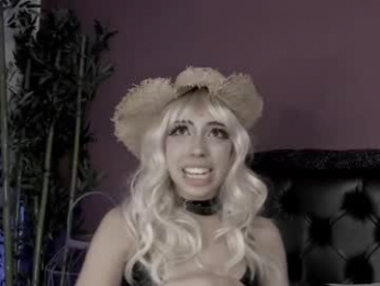 nyx_nayla webcam chaturbate model stream image