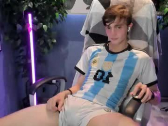 john_weasley webcam chaturbate model stream image