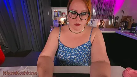 Niura webcam model stream image
