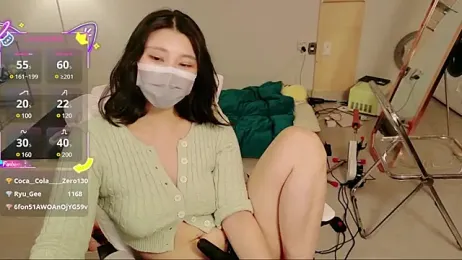 Kor_Cat webcam model stream image