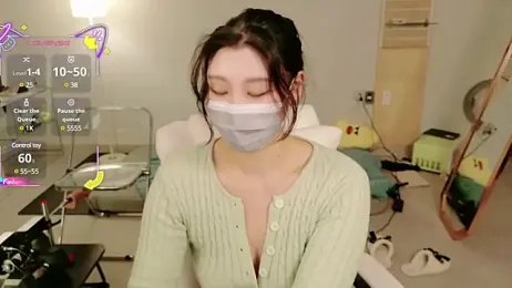 Kor_Cat webcam model stream image