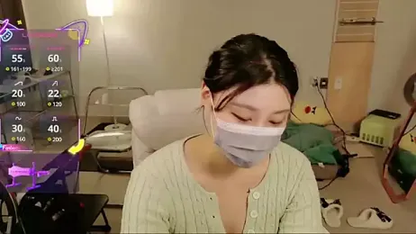 Kor_Cat webcam model stream image