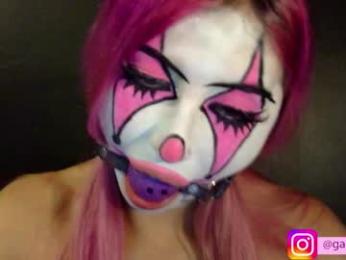 gabygumms webcam model stream image