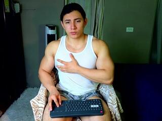 Alexander Classy webcam flirt4free model stream image