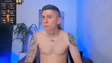 Yeiko_Romero_ webcam model stream image