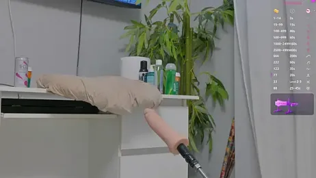 luckyalice_ webcam model stream image