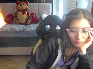 Sweet Abbyy webcam flirt4free model stream image