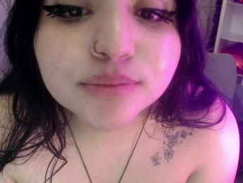 HannaStarx webcam bongacams model stream image