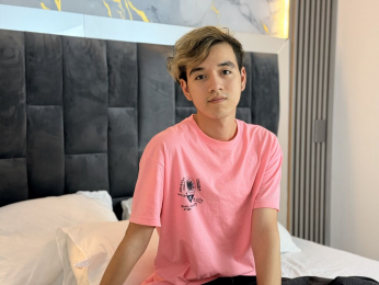 IronDante webcam livejasmin model stream image