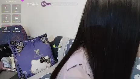 Lu_Nana webcam model stream image