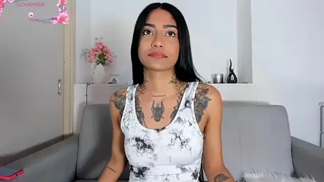 Alykass webcam model stream image