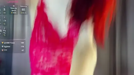 Daria_J webcam model stream image